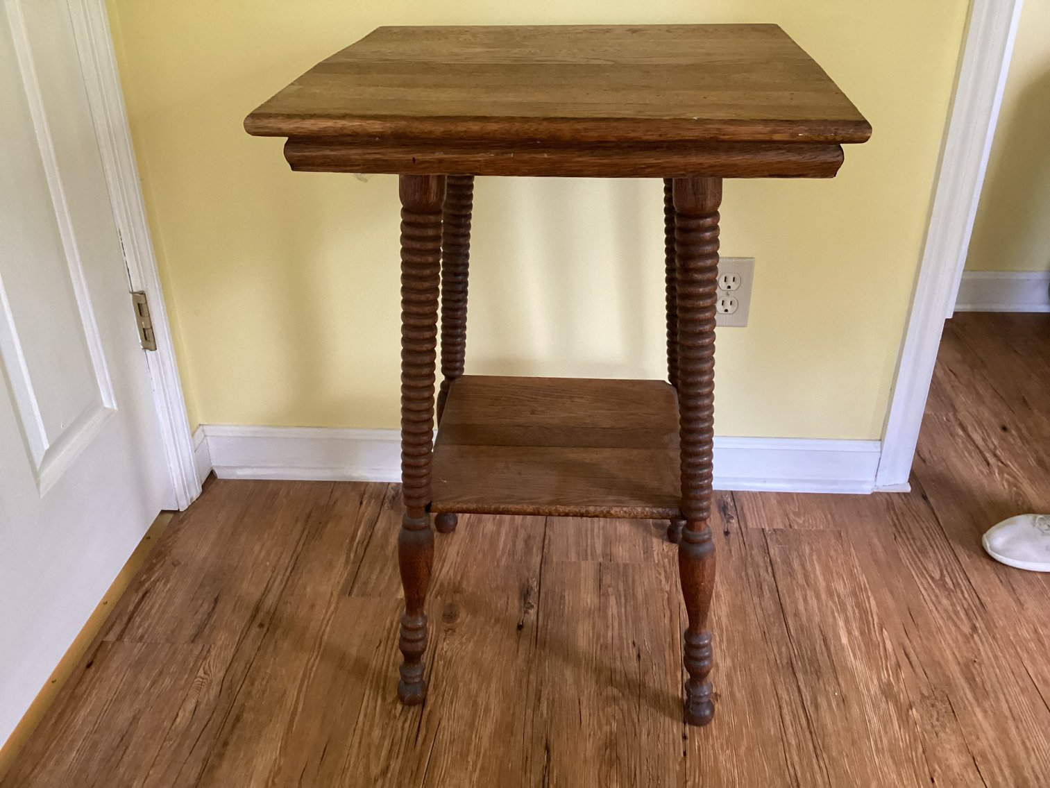 Image for Oak Table