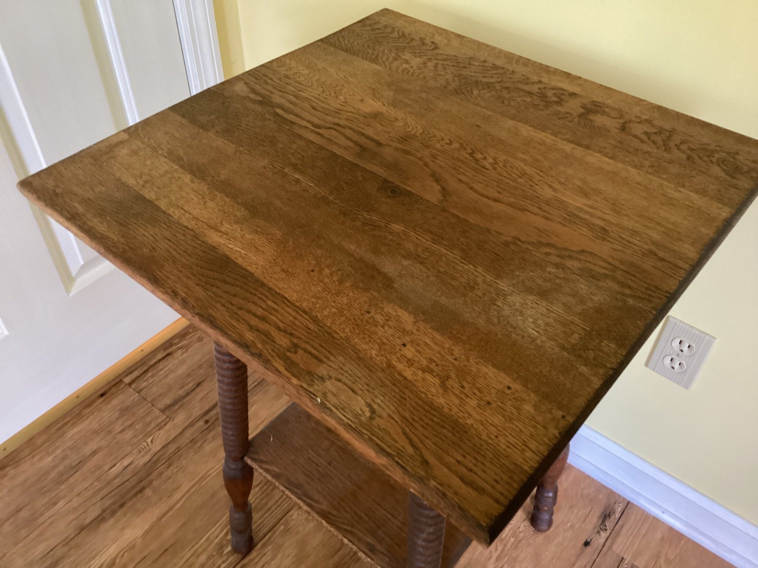 Image for Oak Table