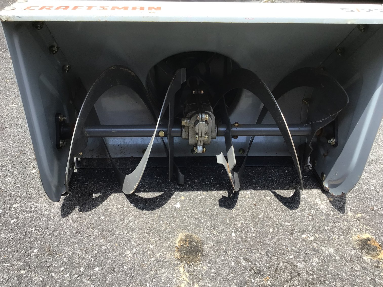 Image for Craftsman Snow Blower