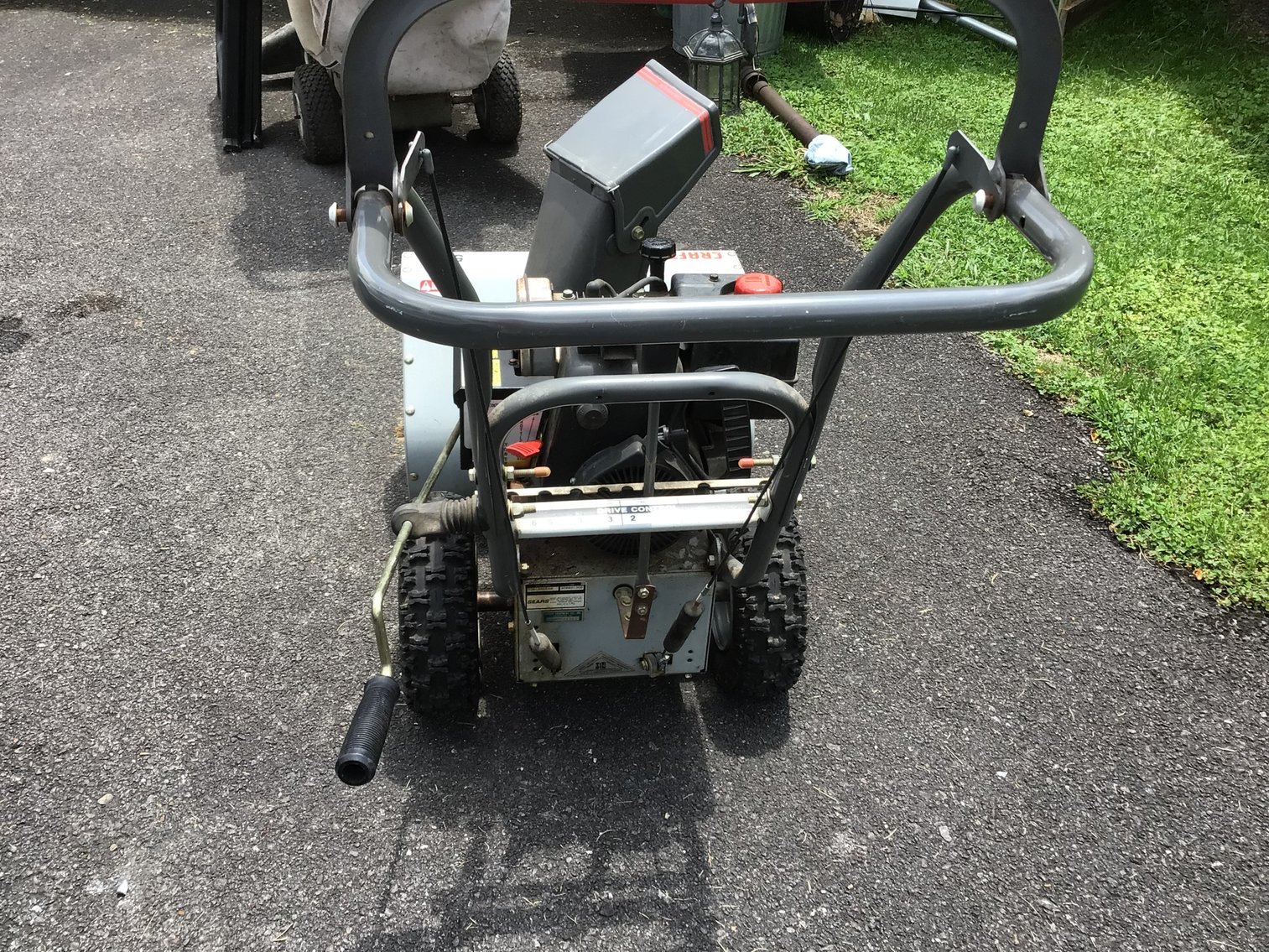Image for Craftsman Snow Blower