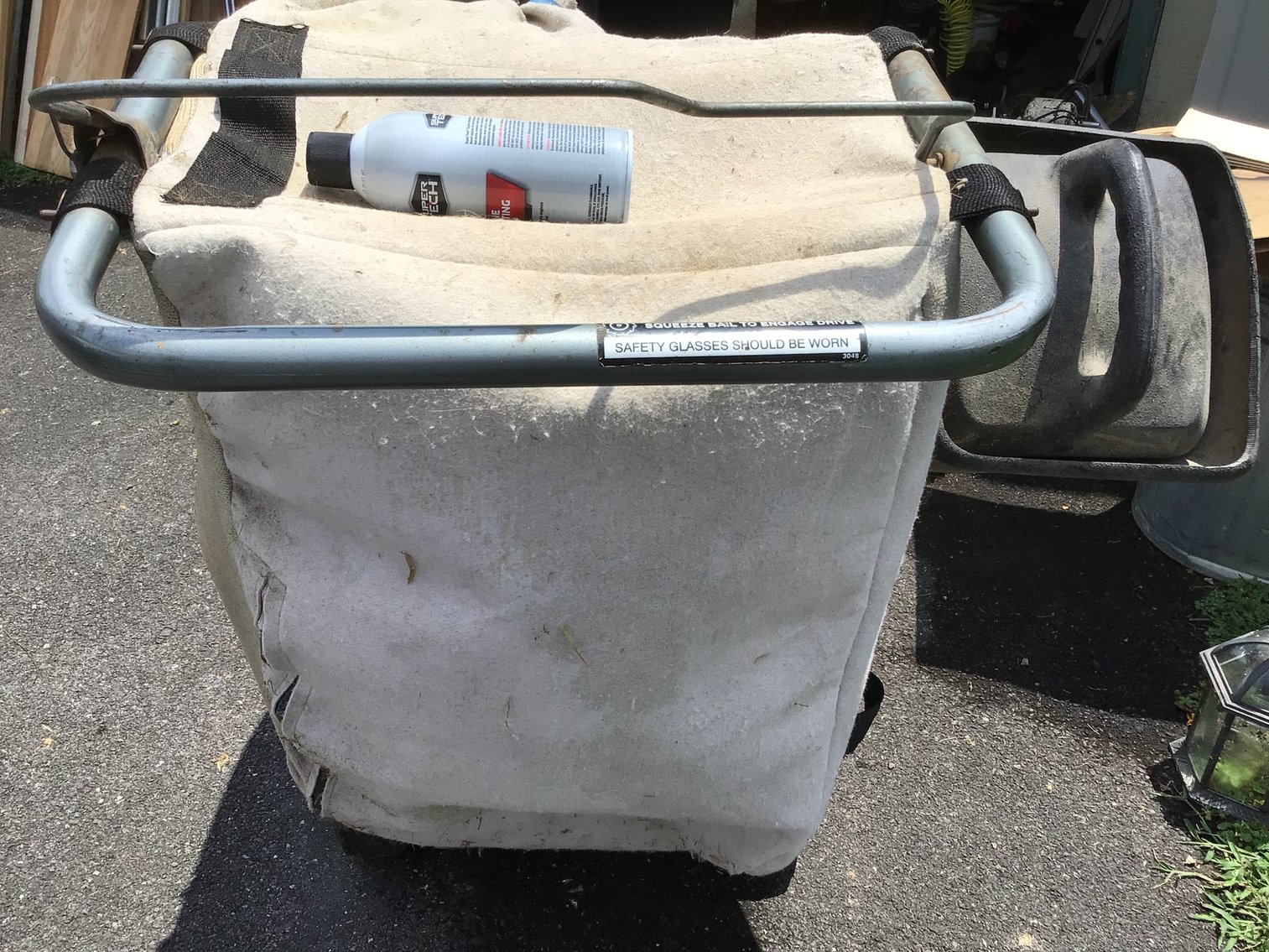 Image for Sears Craftsman Shredder Vac