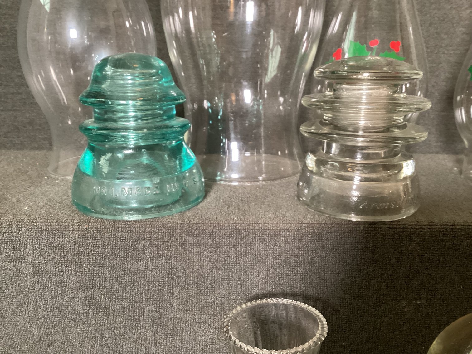 Image for Insulators and Decor Items