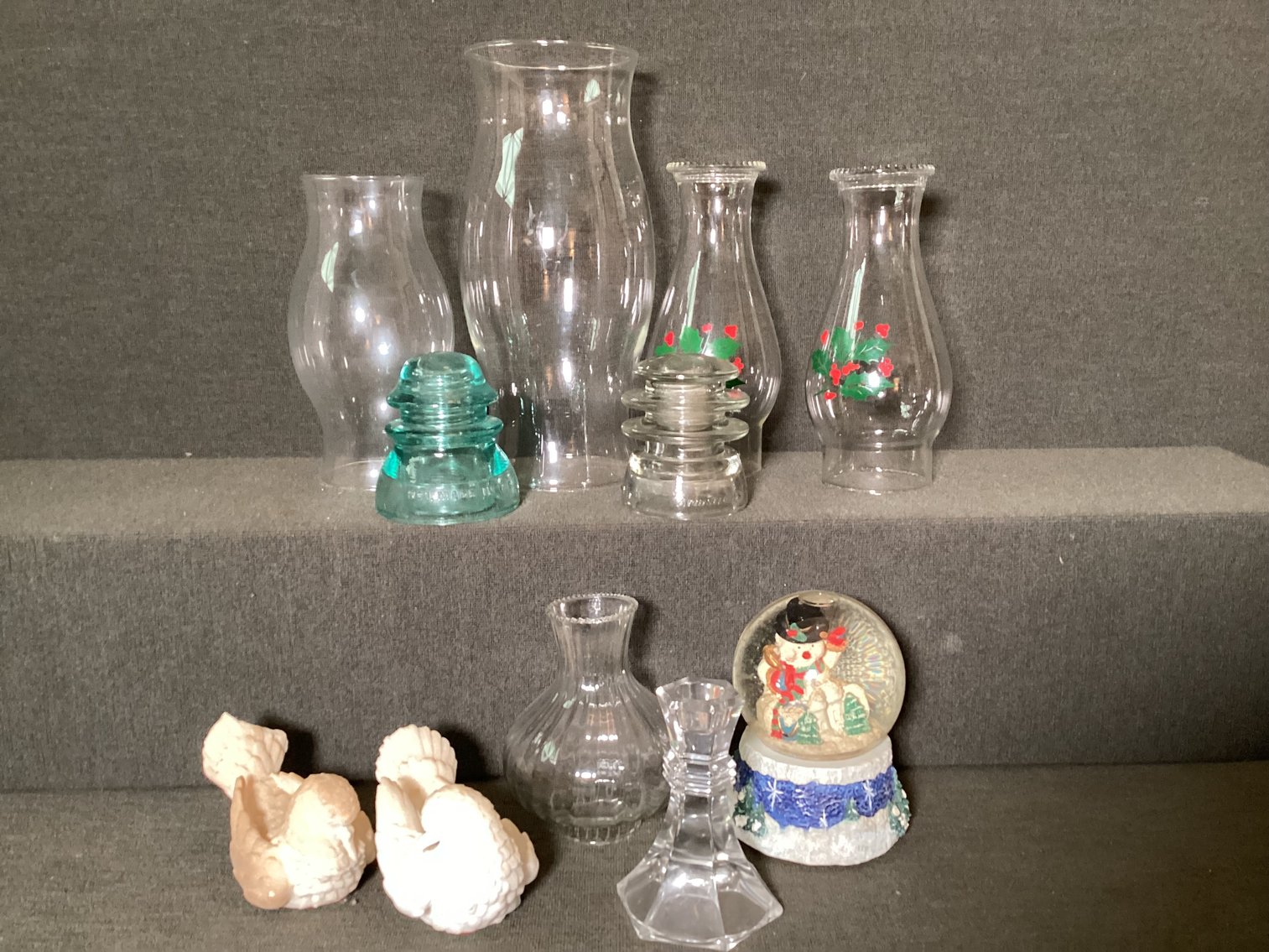 Image for Insulators and Decor Items