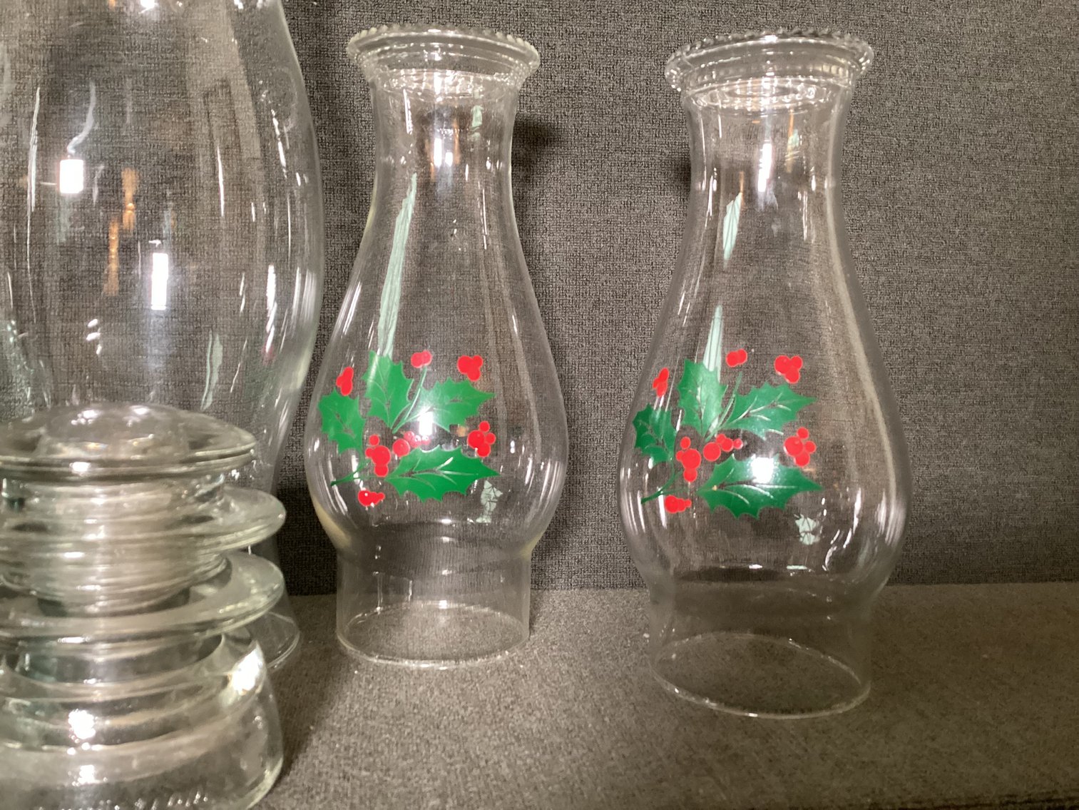 Image for Insulators and Decor Items