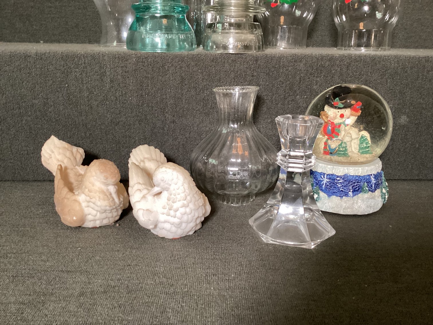 Image for Insulators and Decor Items