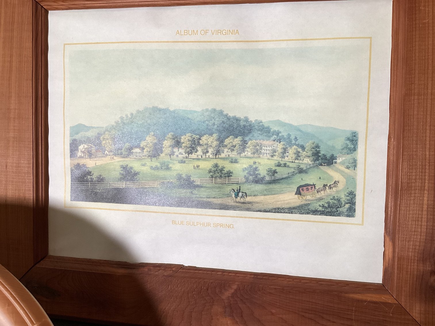 Image for Wall Art and a Clock