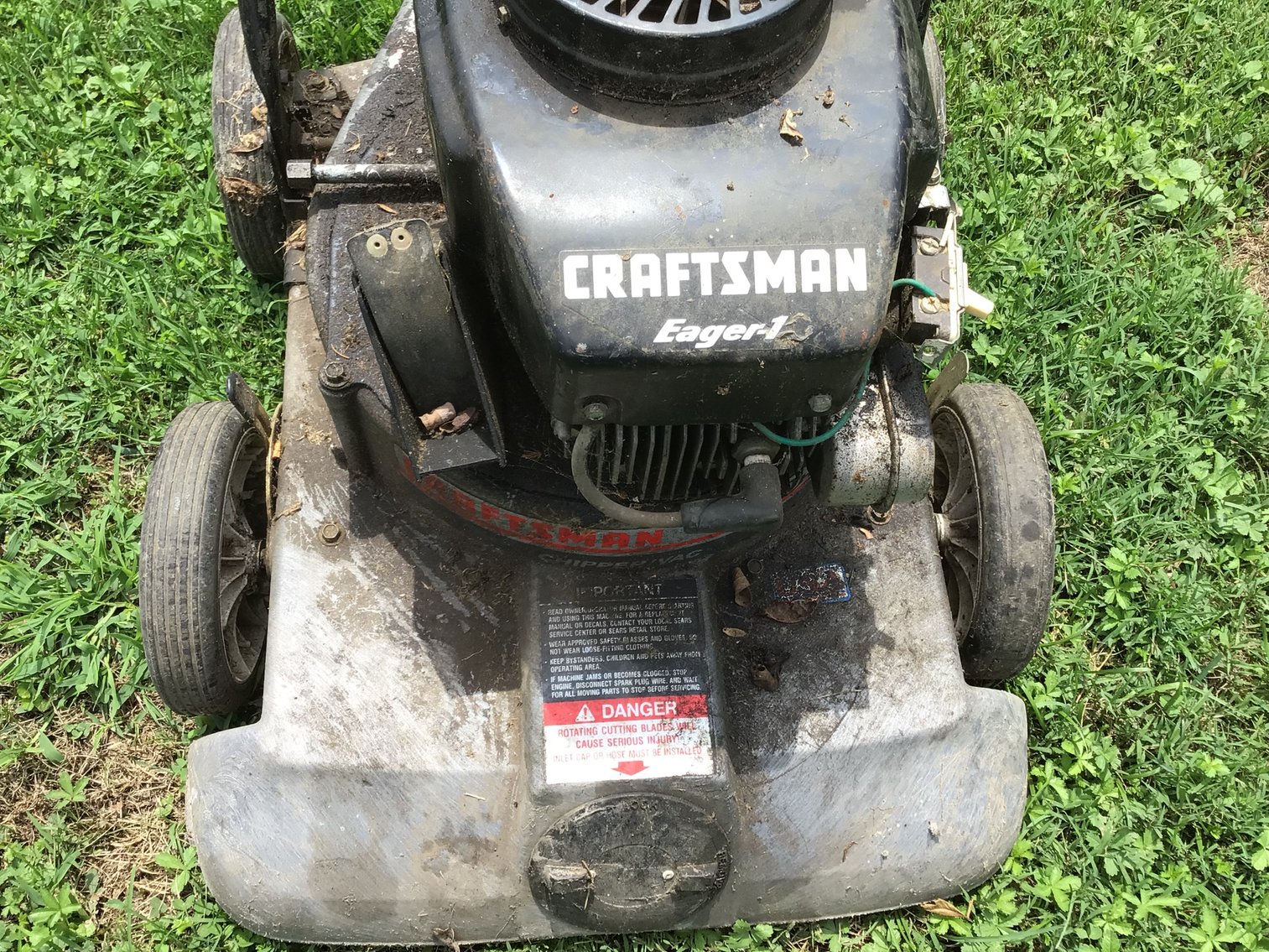 Image for Craftsman Chipper Vac