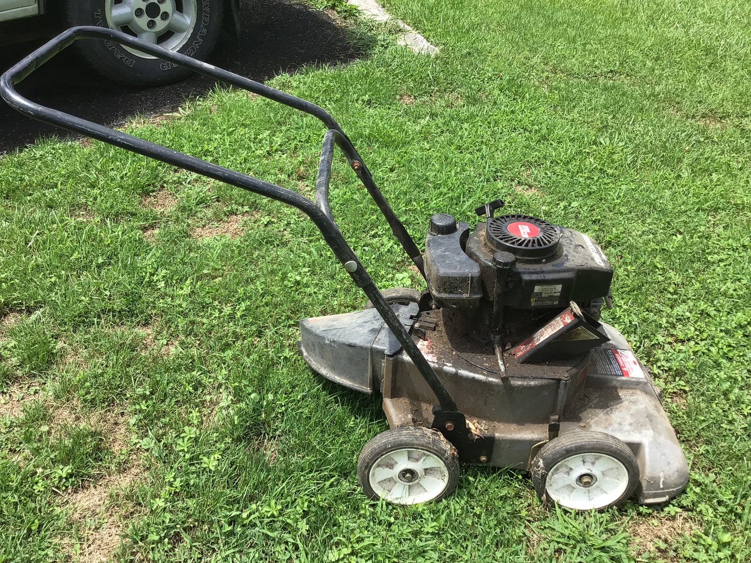 Image for Craftsman Chipper Vac