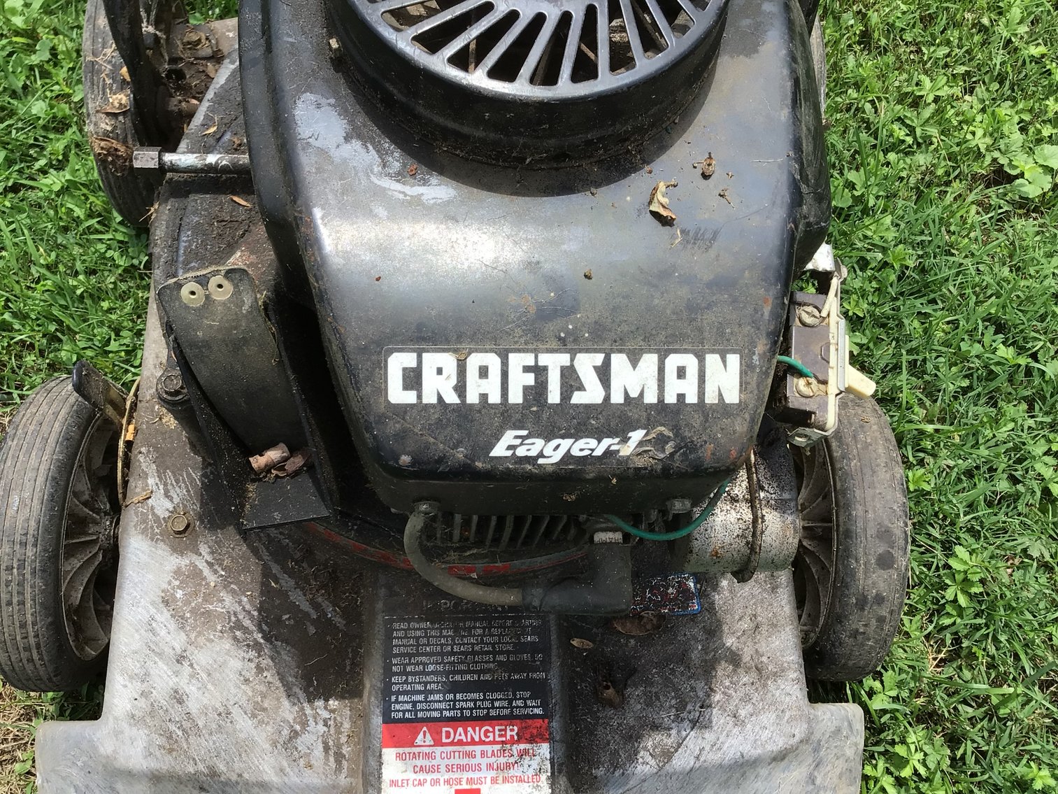 Image for Craftsman Chipper Vac