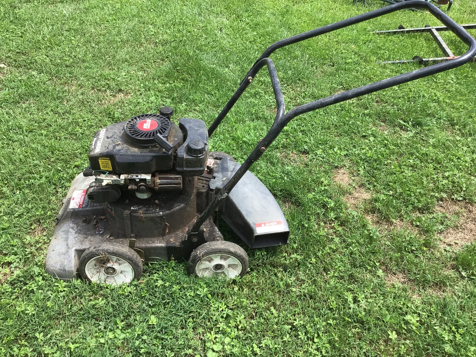 Image for Craftsman Chipper Vac