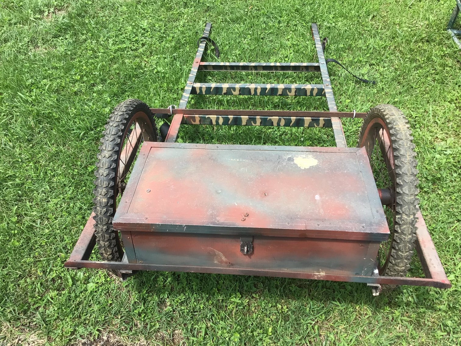 Image for Deer Hunter’s Lot