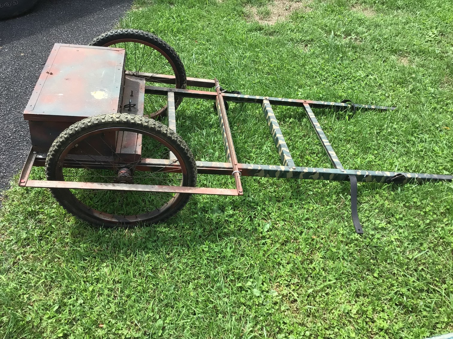 Image for Deer Hunter’s Lot