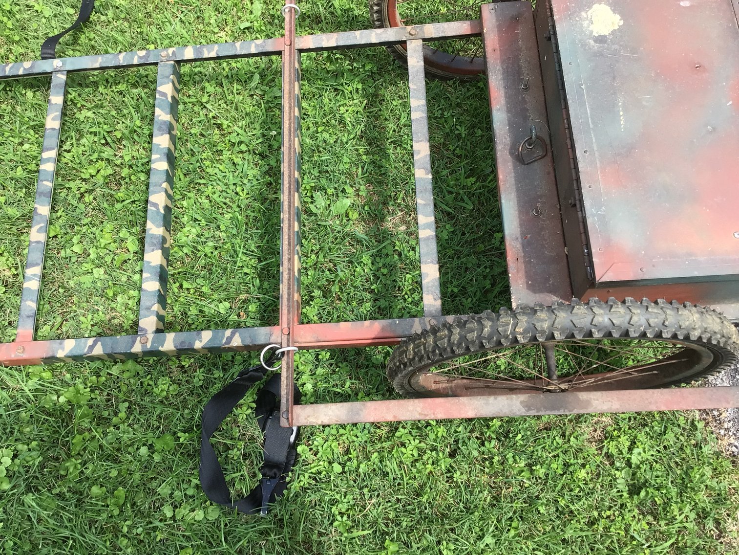 Image for Deer Hunter’s Lot