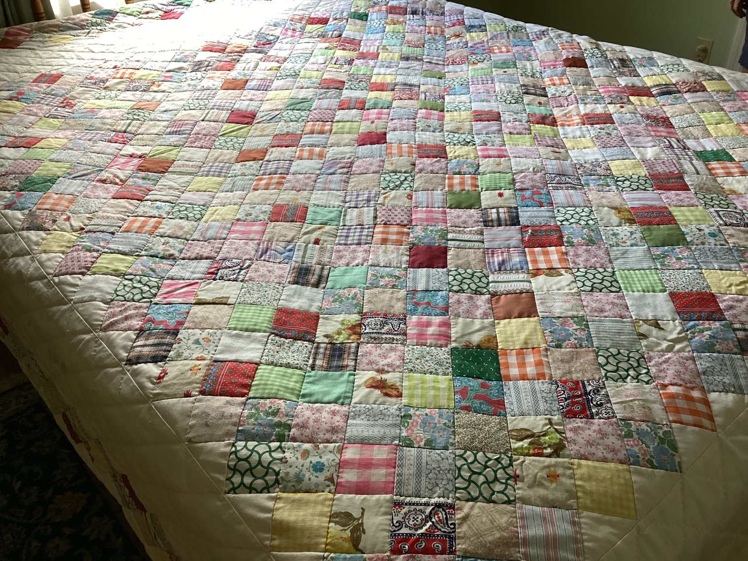 Image for Vintage Quilt