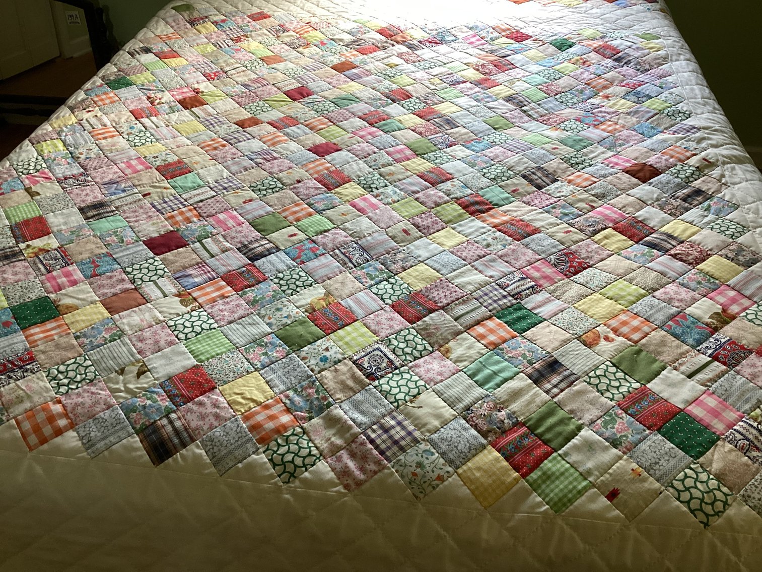 Image for Vintage Quilt
