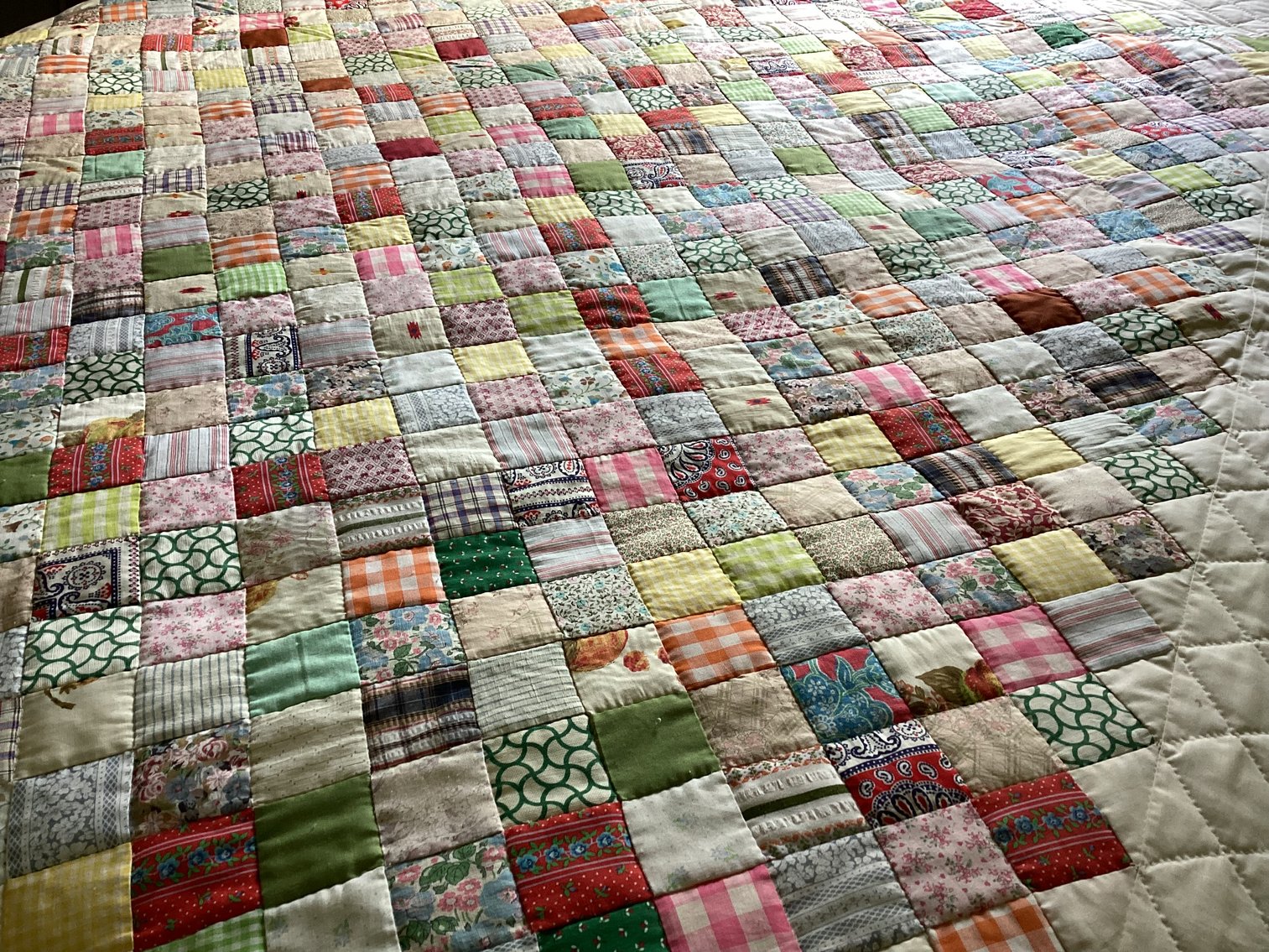 Image for Vintage Quilt