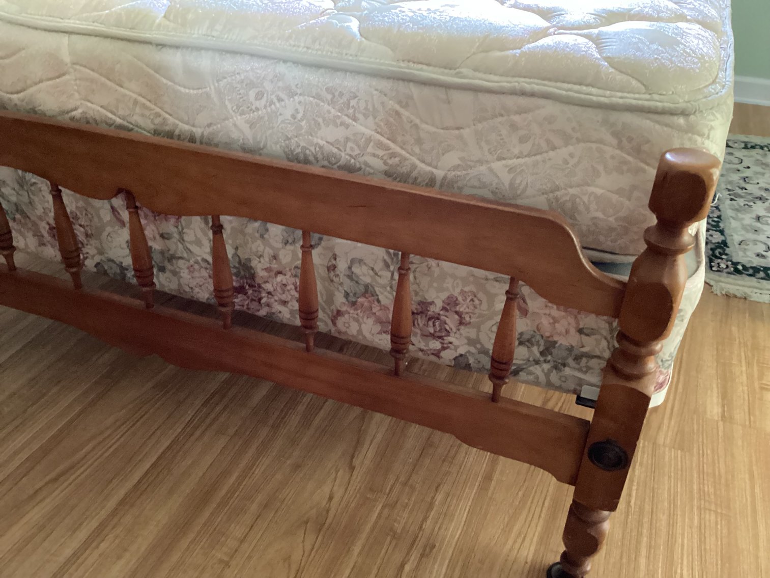 Image for Maple Full Bed