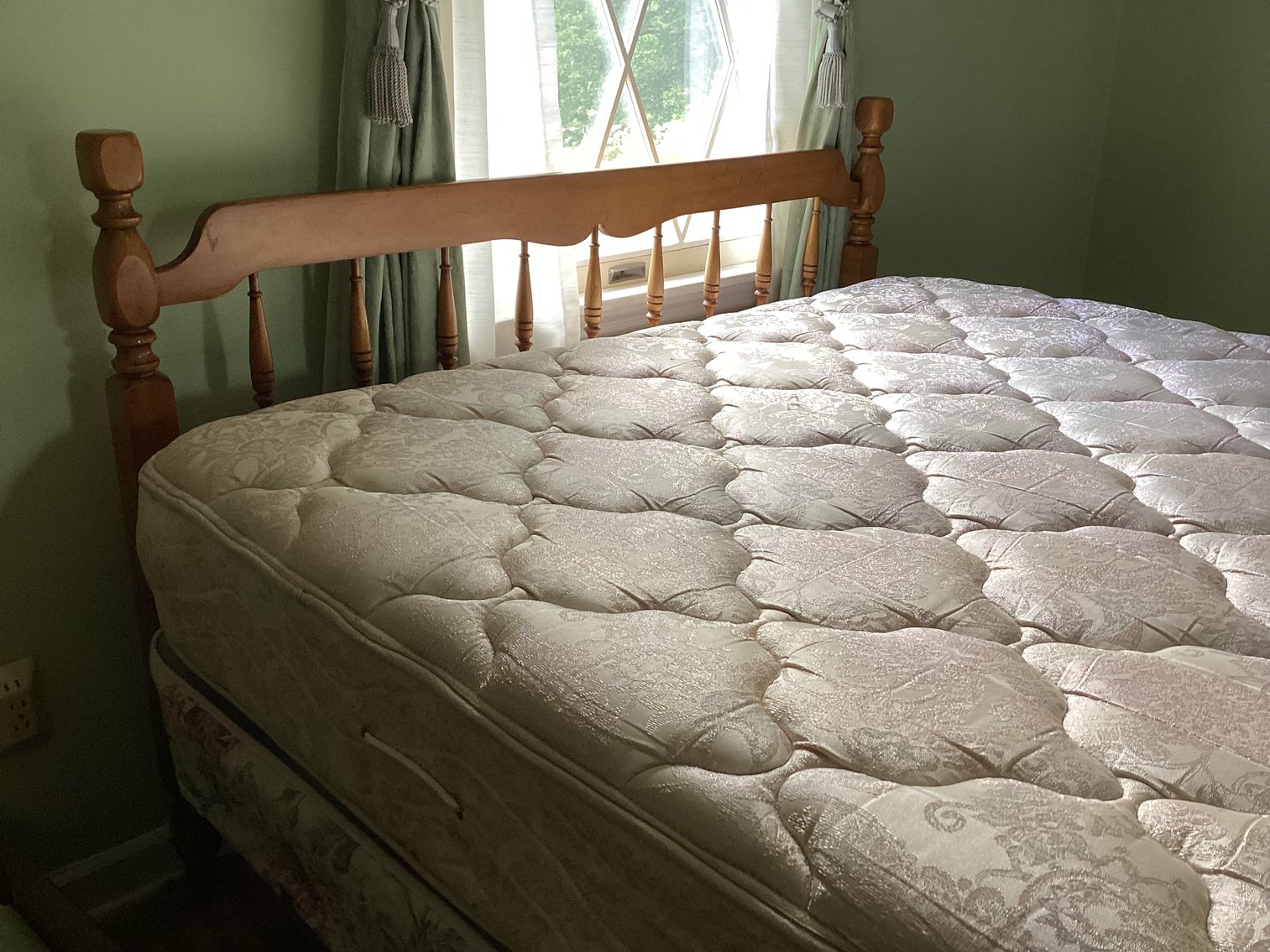 Image for Maple Full Bed