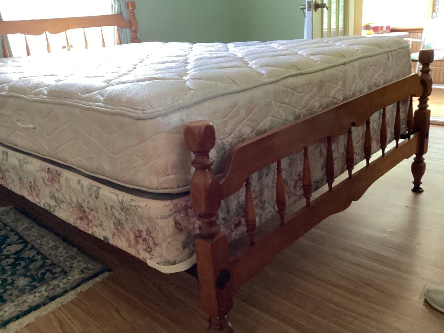 Image for Maple Full Bed