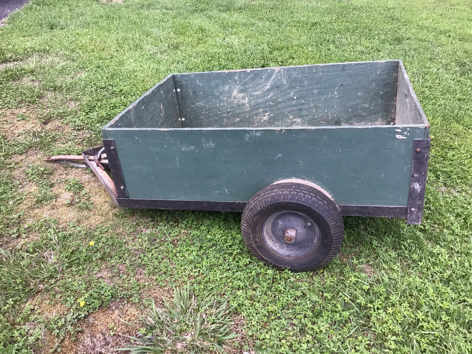 Image for Pull-Behind Cart