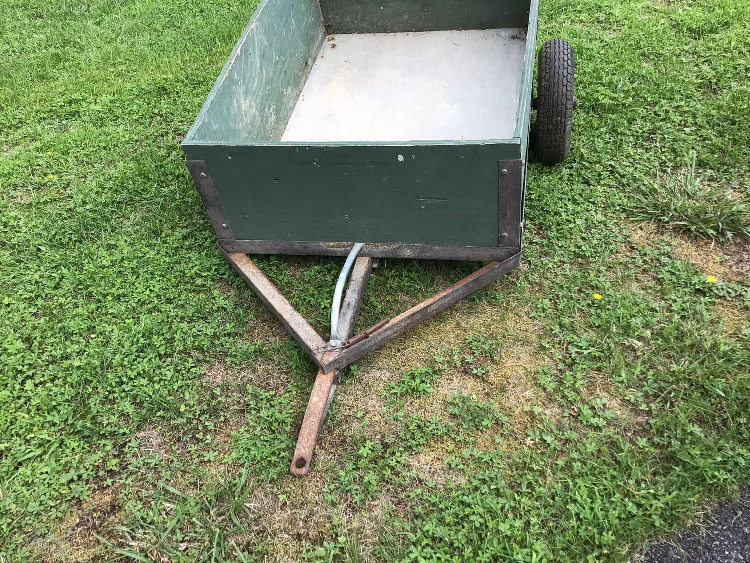 Image for Pull-Behind Cart