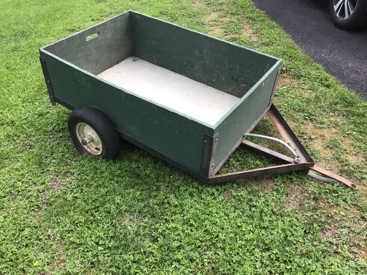 Image for Pull-Behind Cart