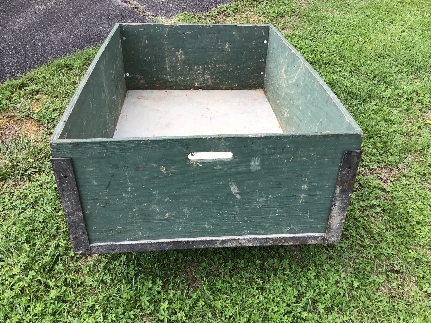 Image for Pull-Behind Cart