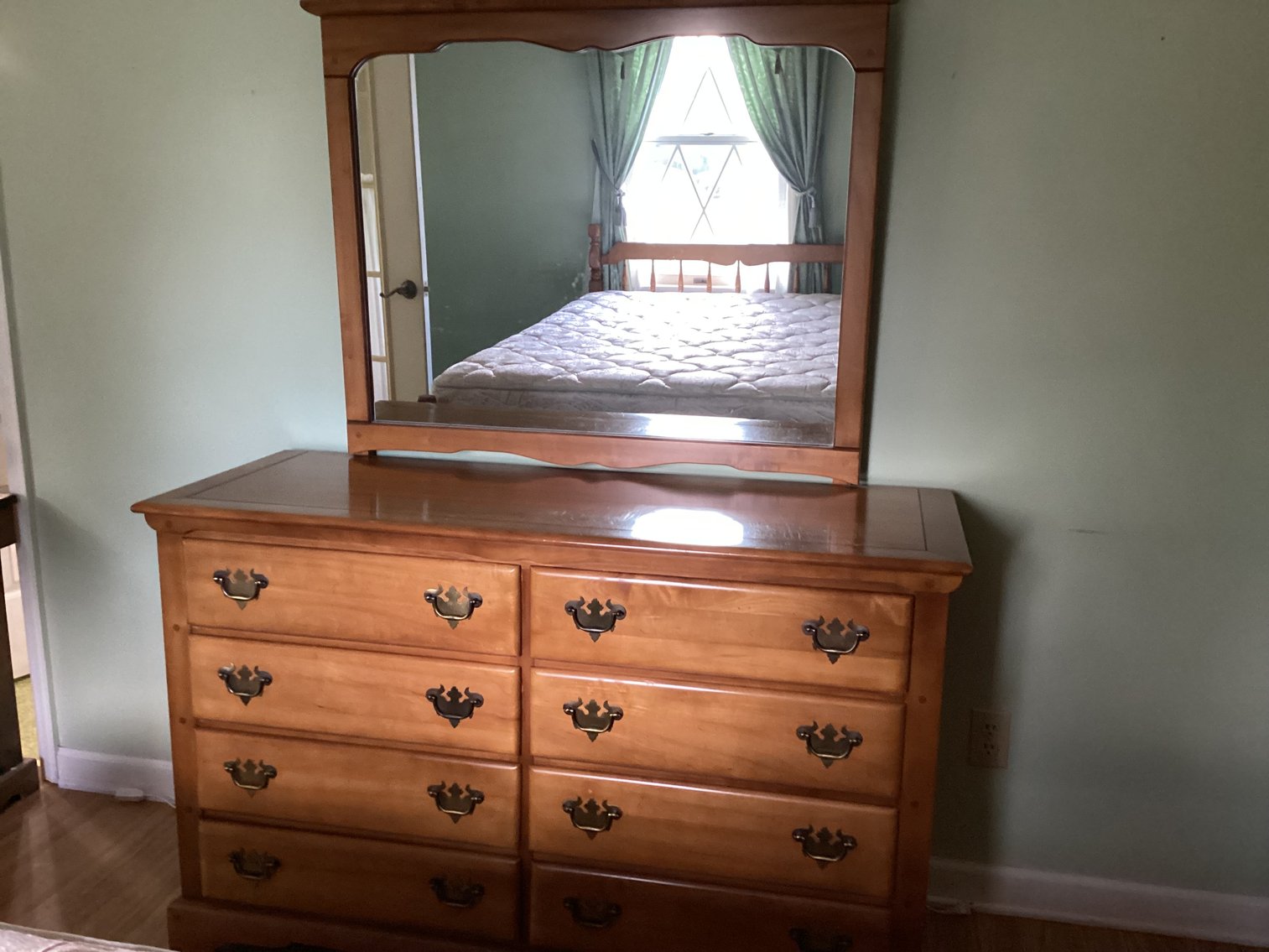 Image for Maple Dresser