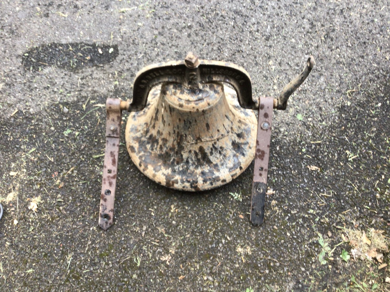 Image for Cast Iron Bell