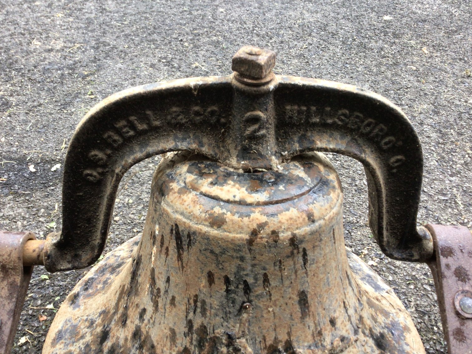 Image for Cast Iron Bell