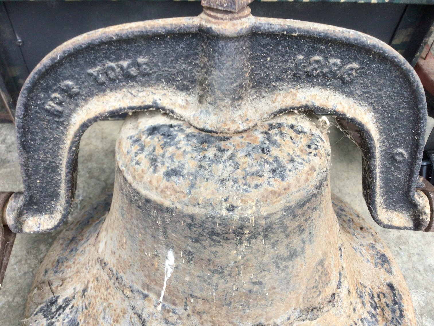 Image for Cast Iron Bell