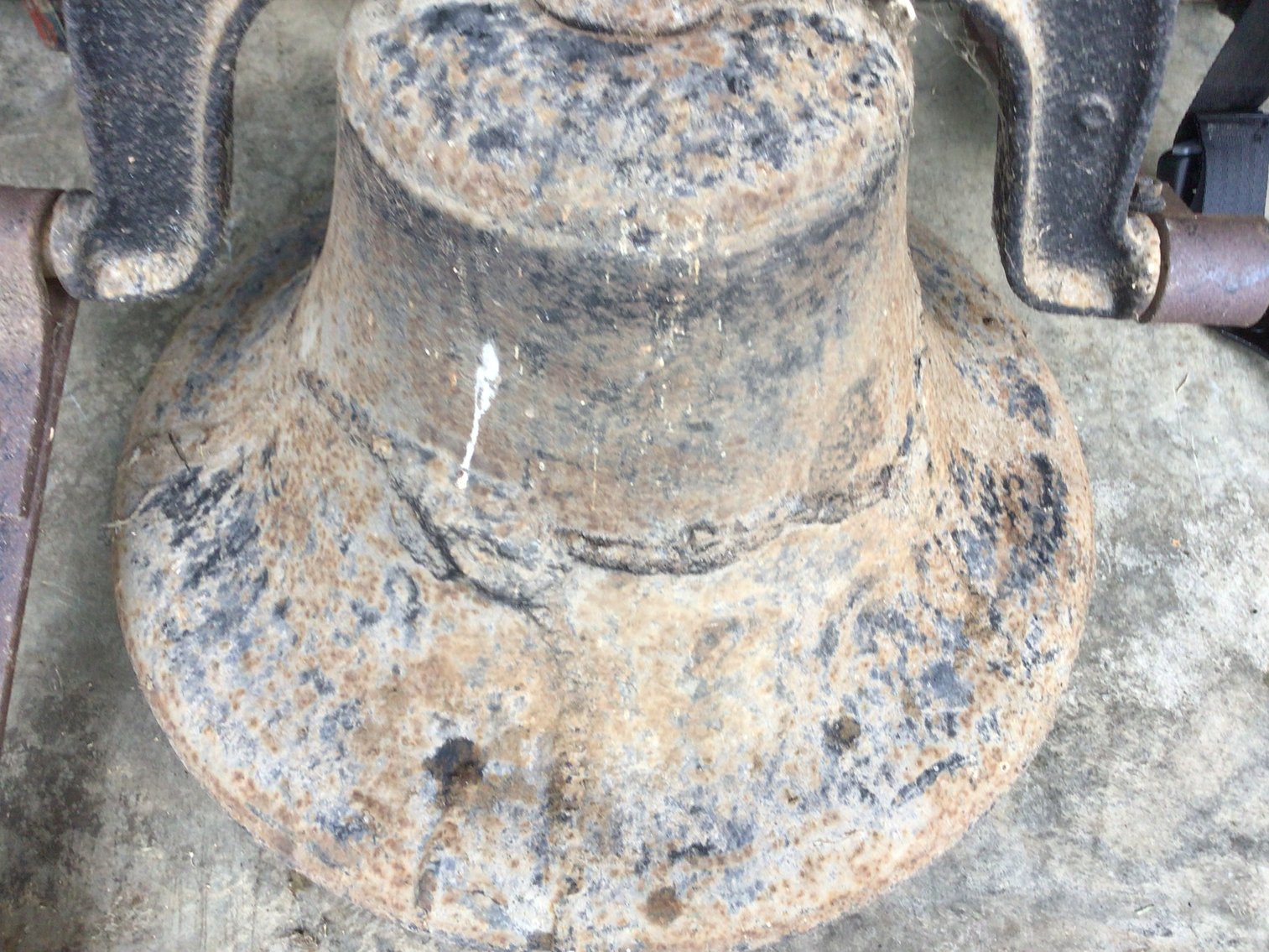 Image for Cast Iron Bell