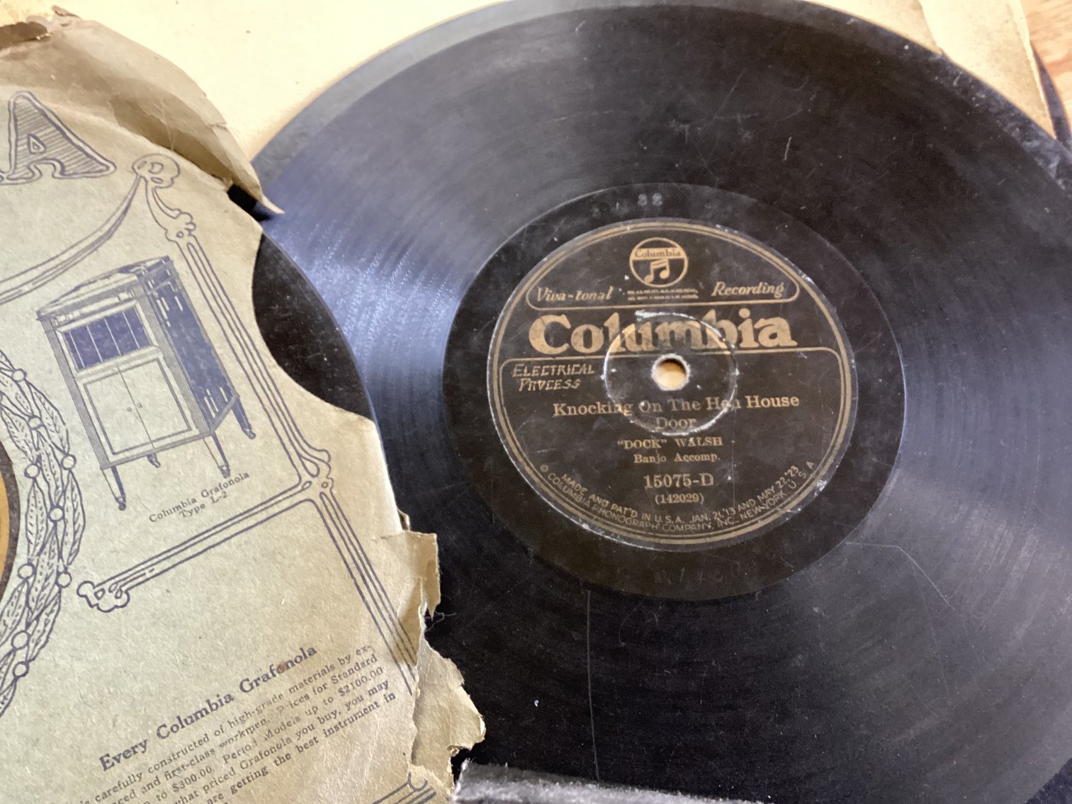 Image for Phonograph Records