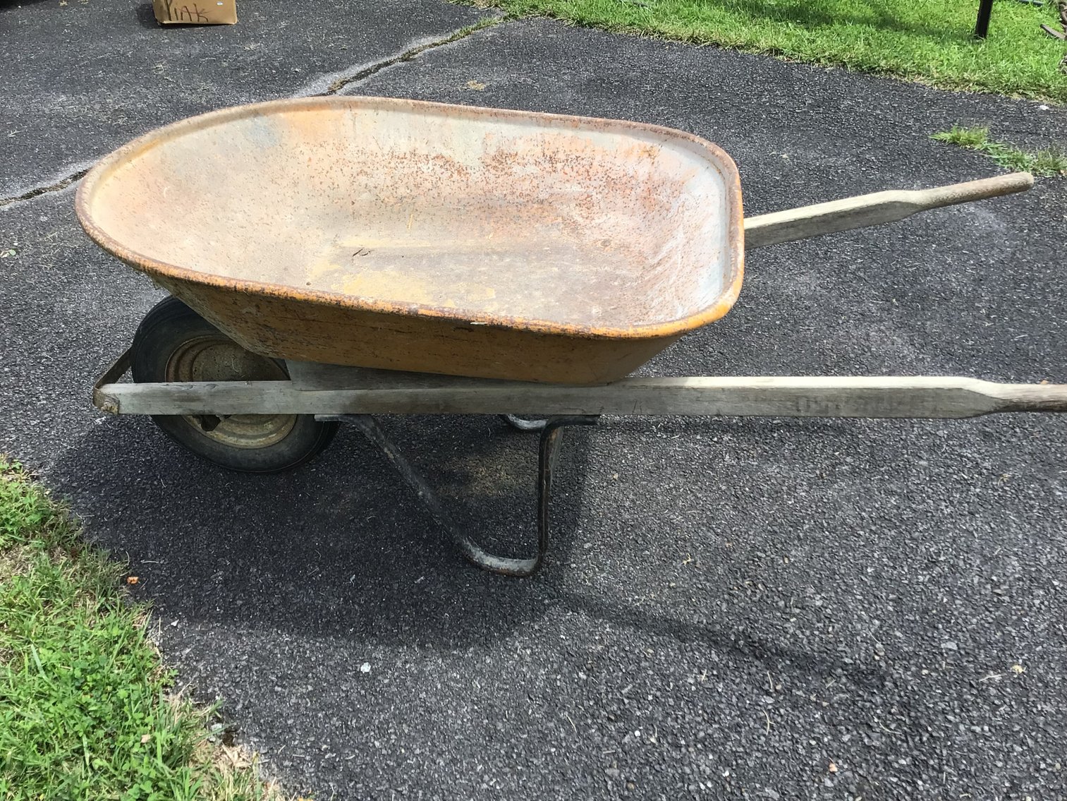Image for Wheelbarrow