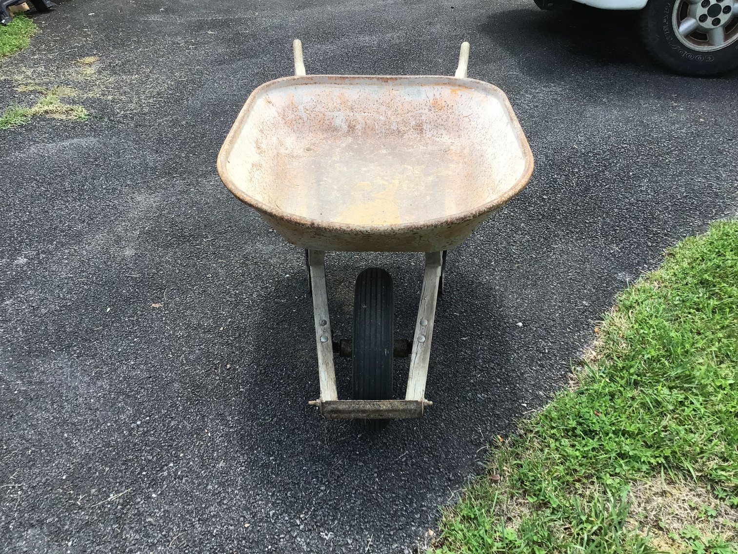 Image for Wheelbarrow