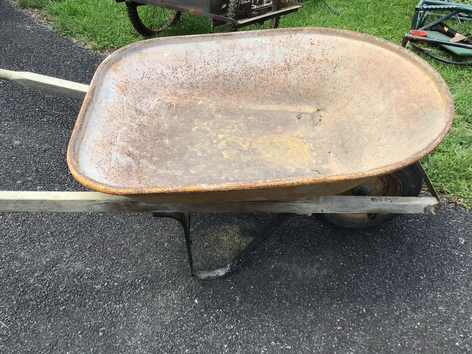 Image for Wheelbarrow