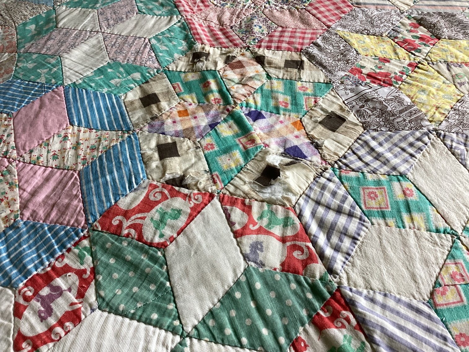 Image for Antique Quilt