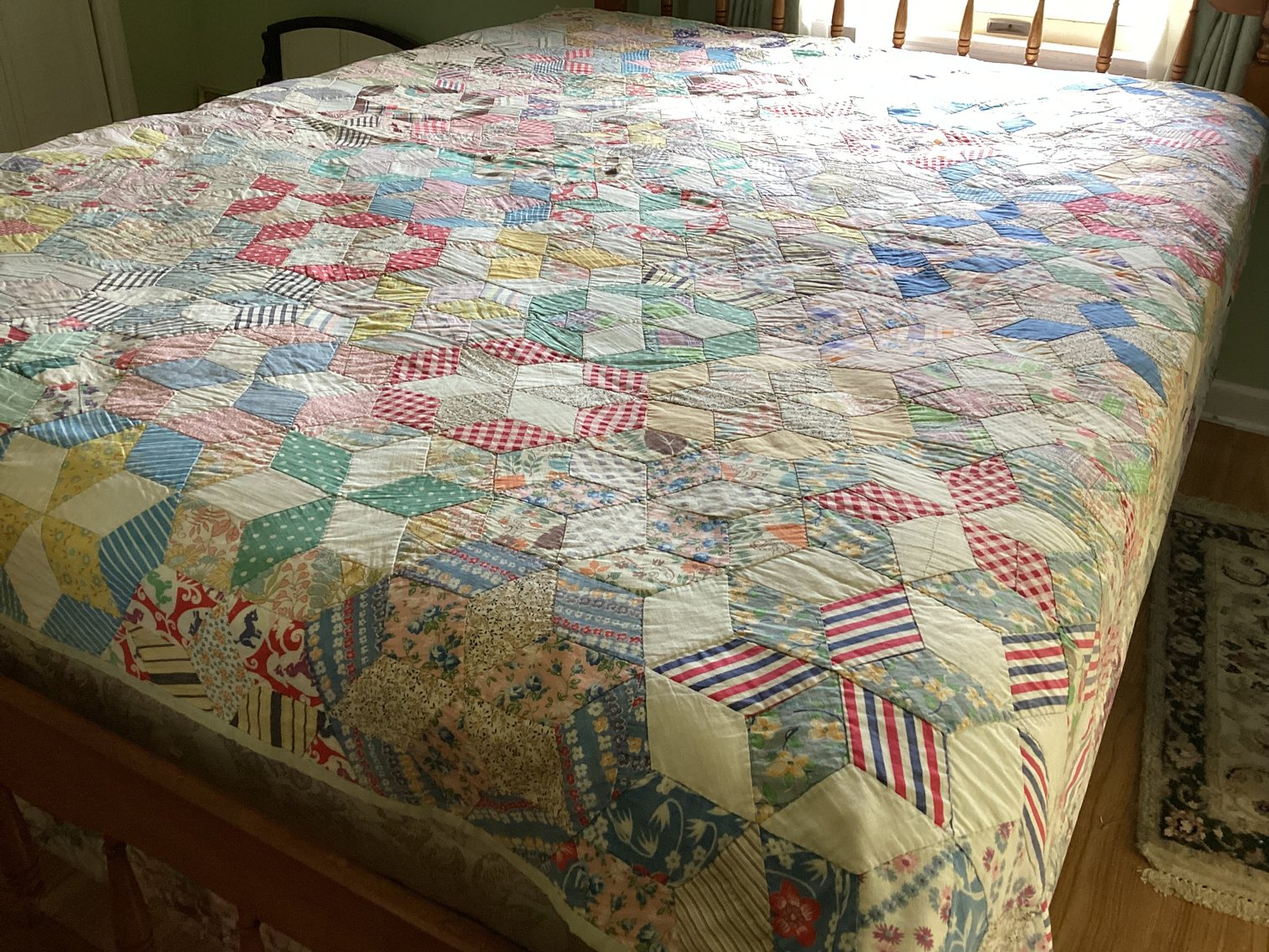Image for Antique Quilt