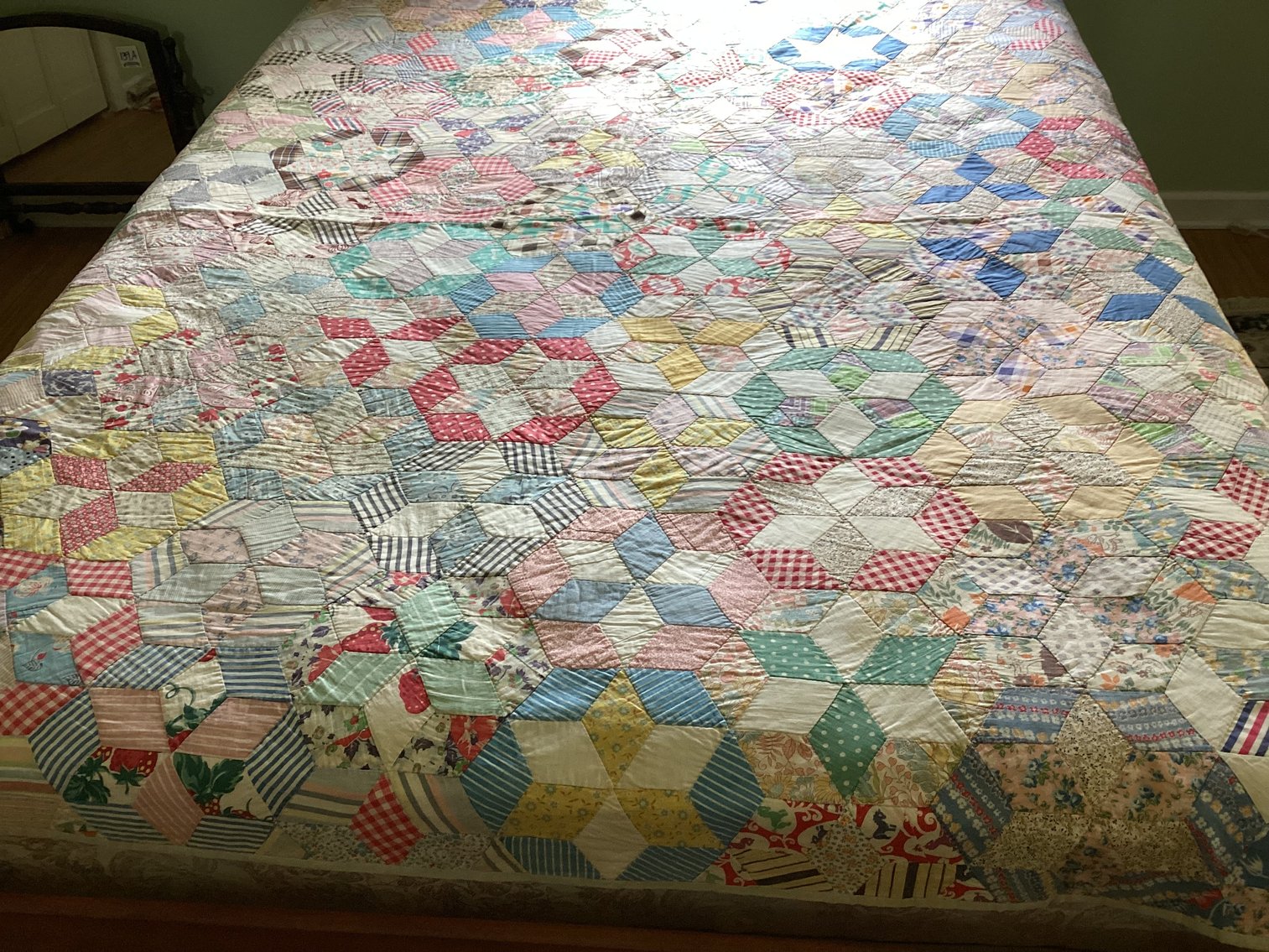 Image for Antique Quilt