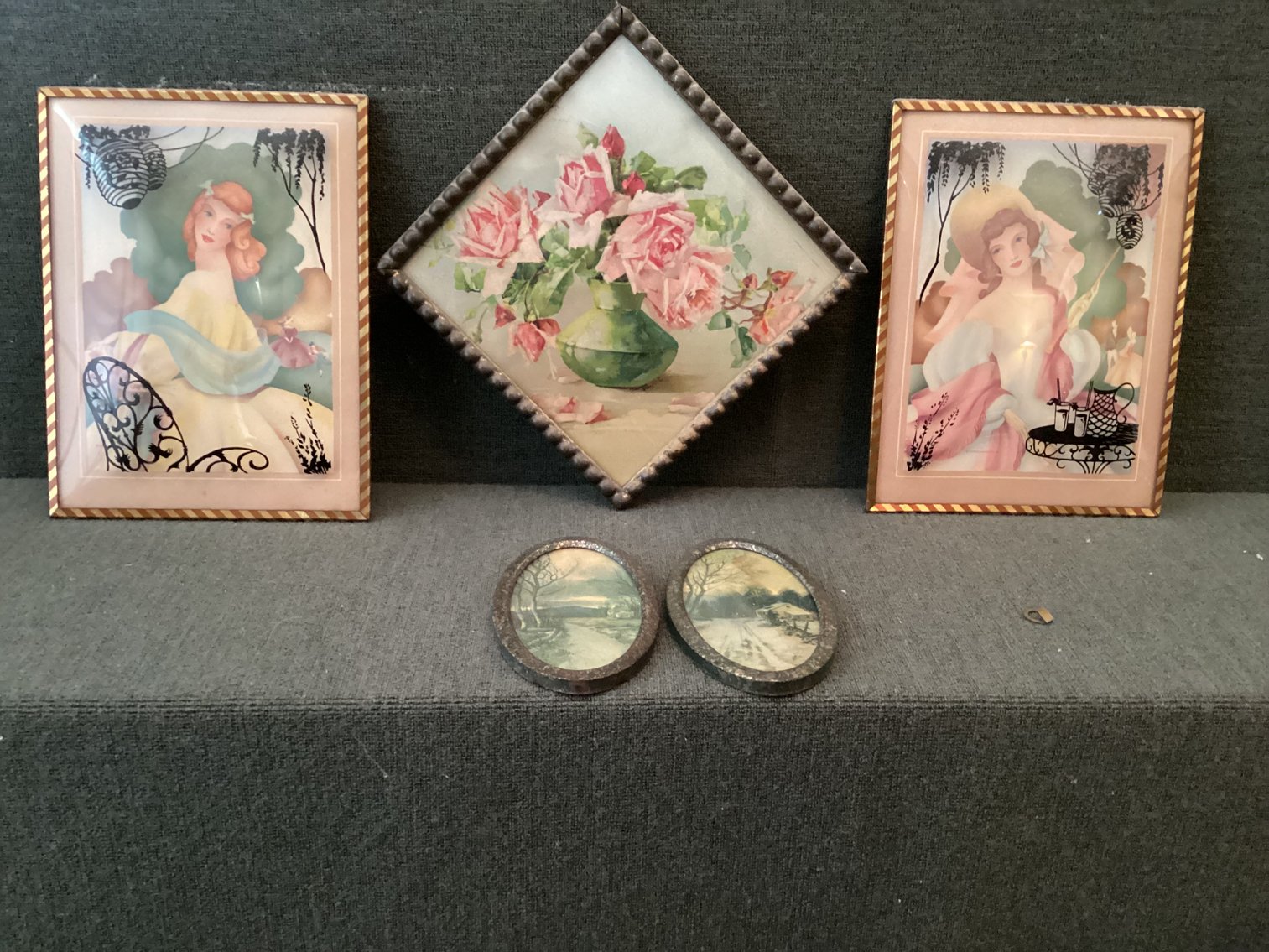 Image for Vintage Wall Art