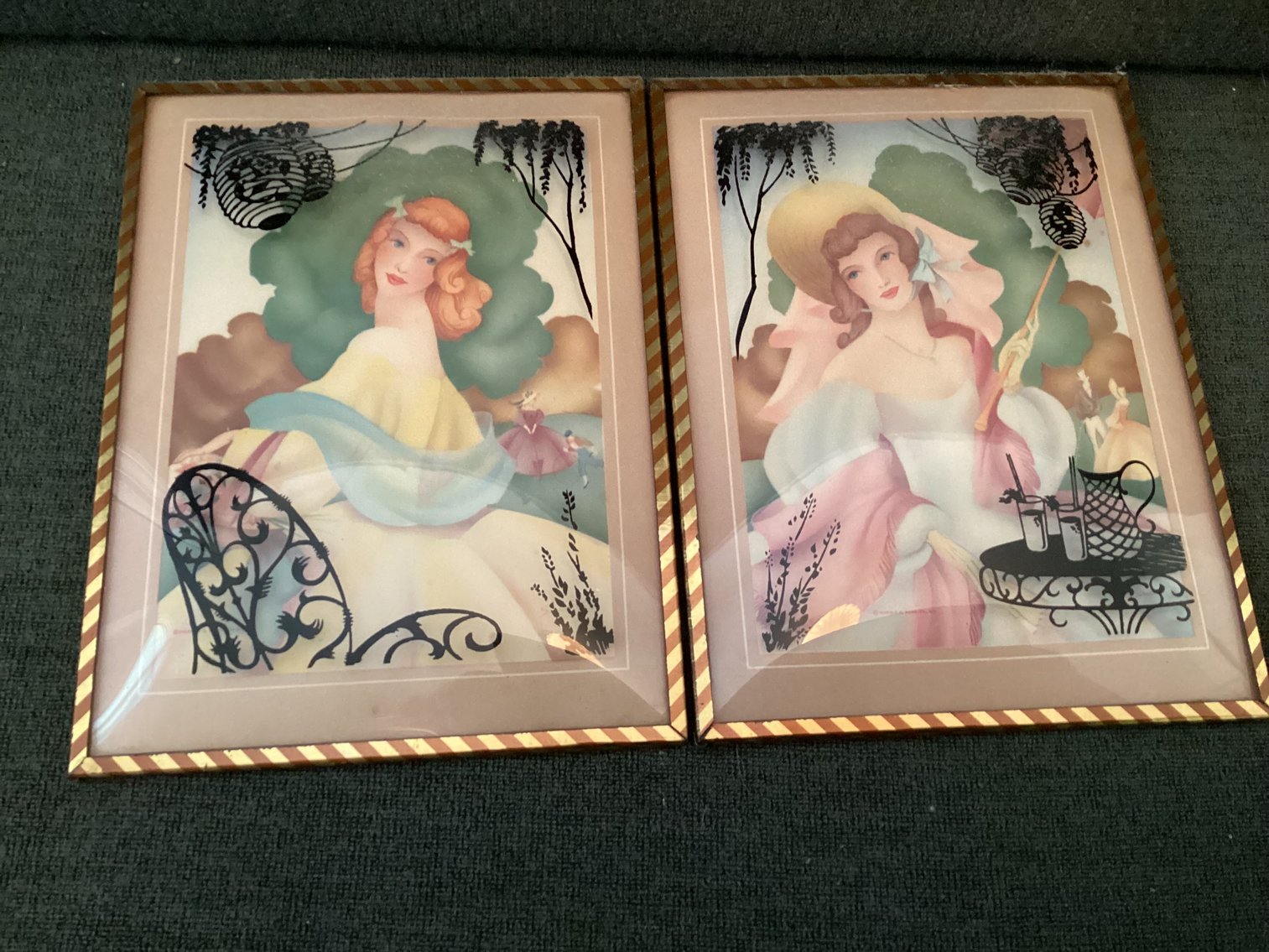 Image for Vintage Wall Art