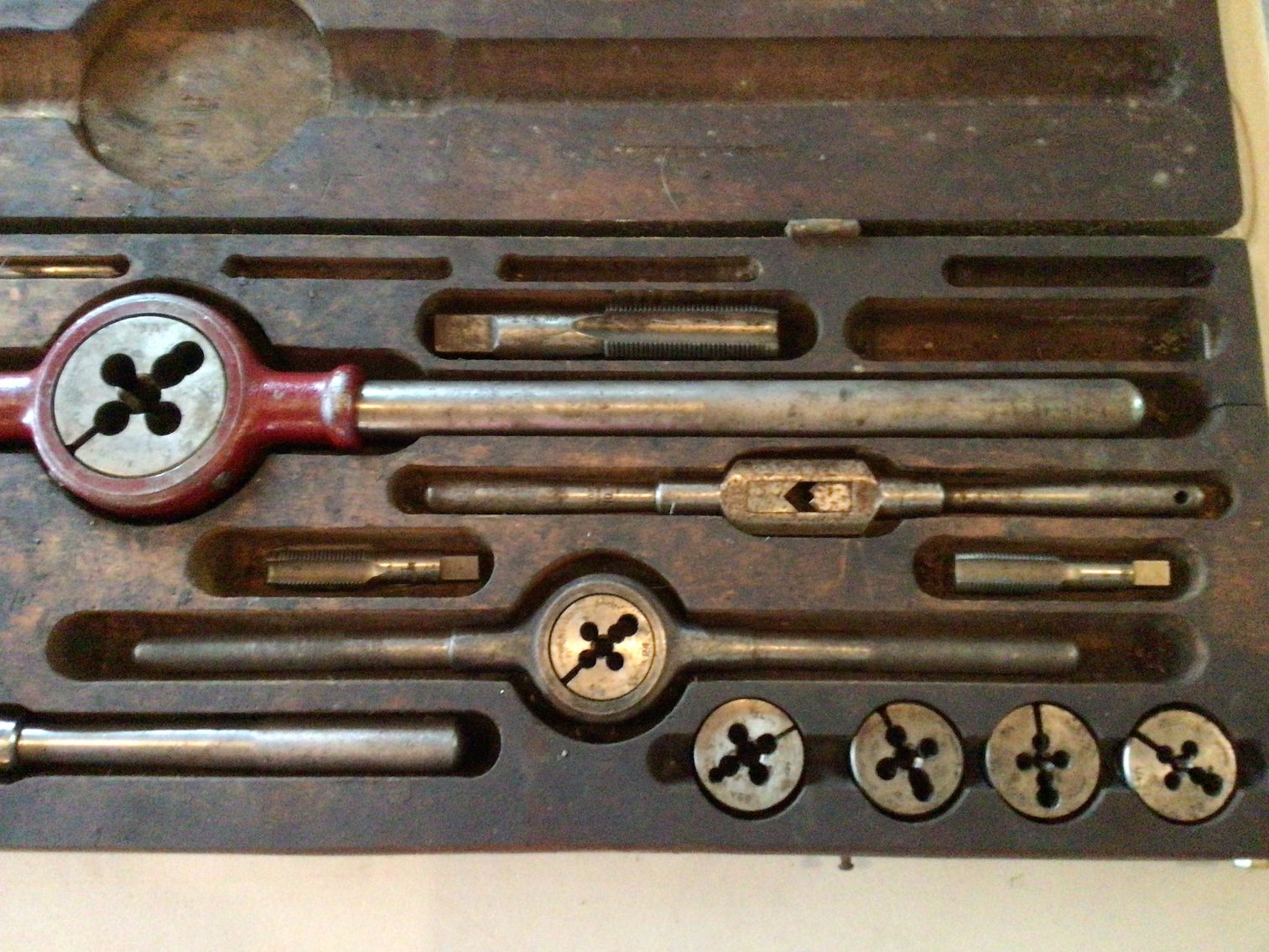 Image for Die / Threader Set