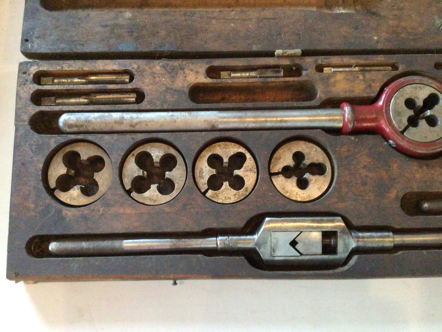 Image for Die / Threader Set