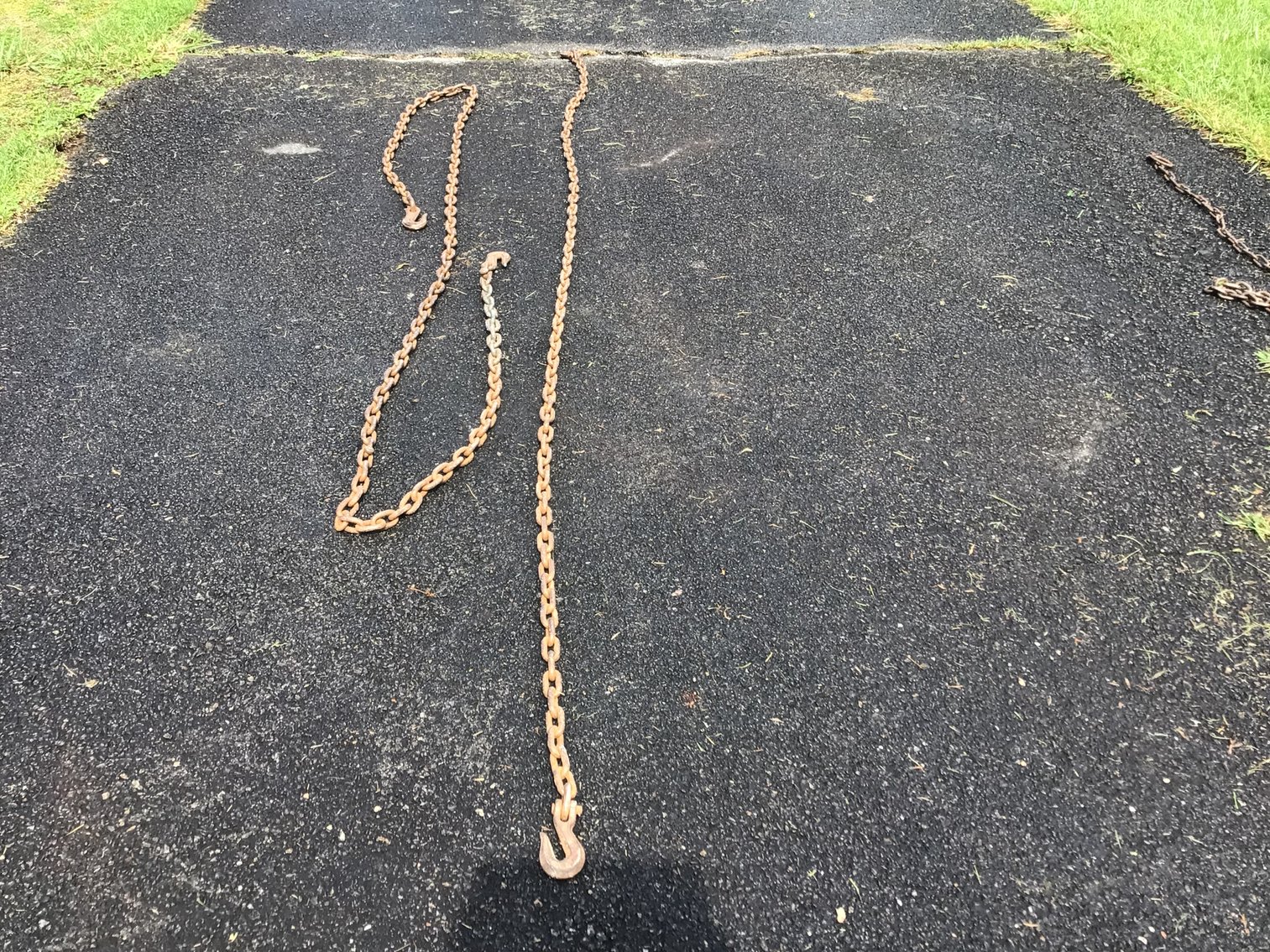 Image for Logging Chains - LOT 2