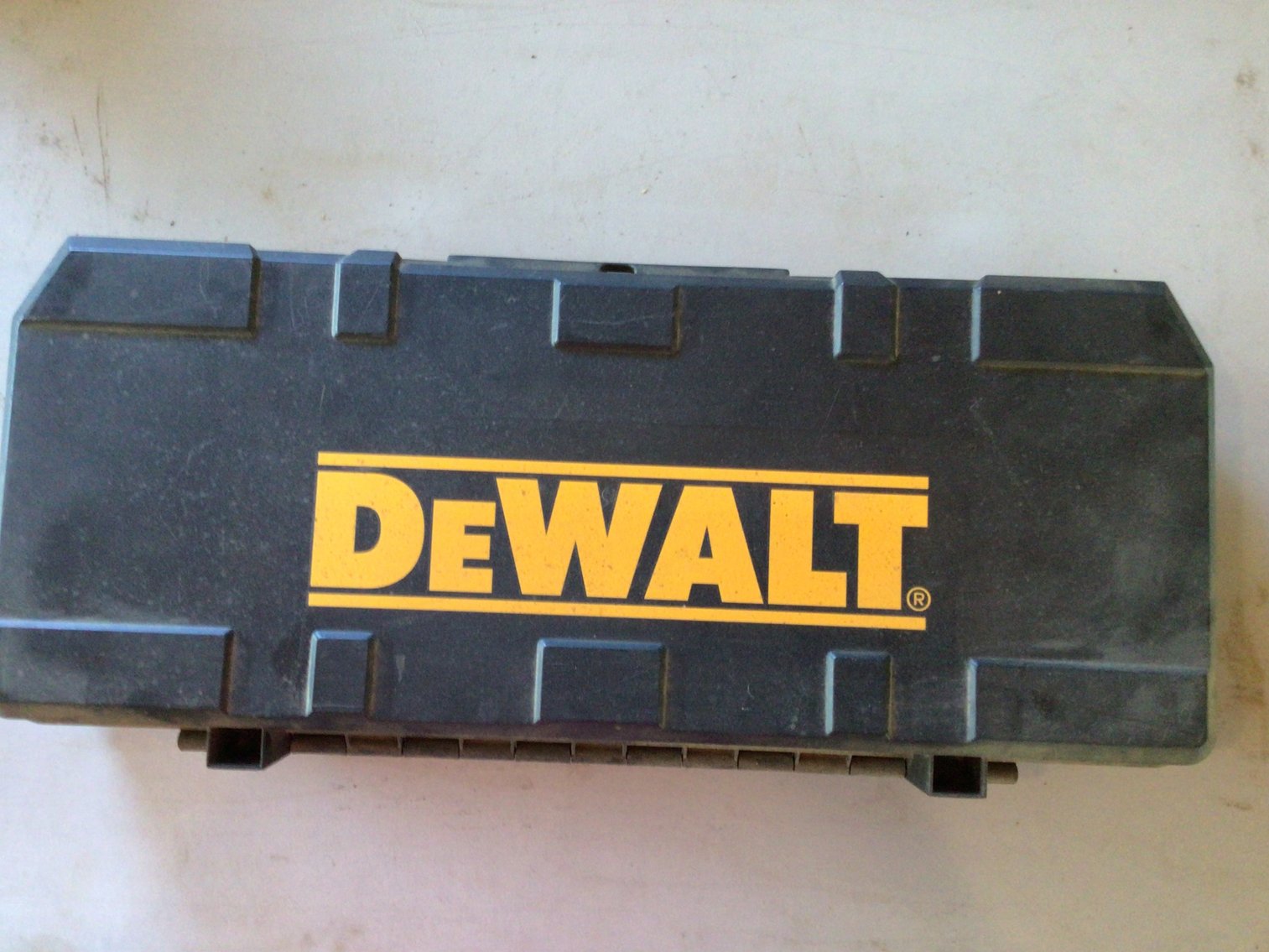 Image for DeWalt Right Angle Drill