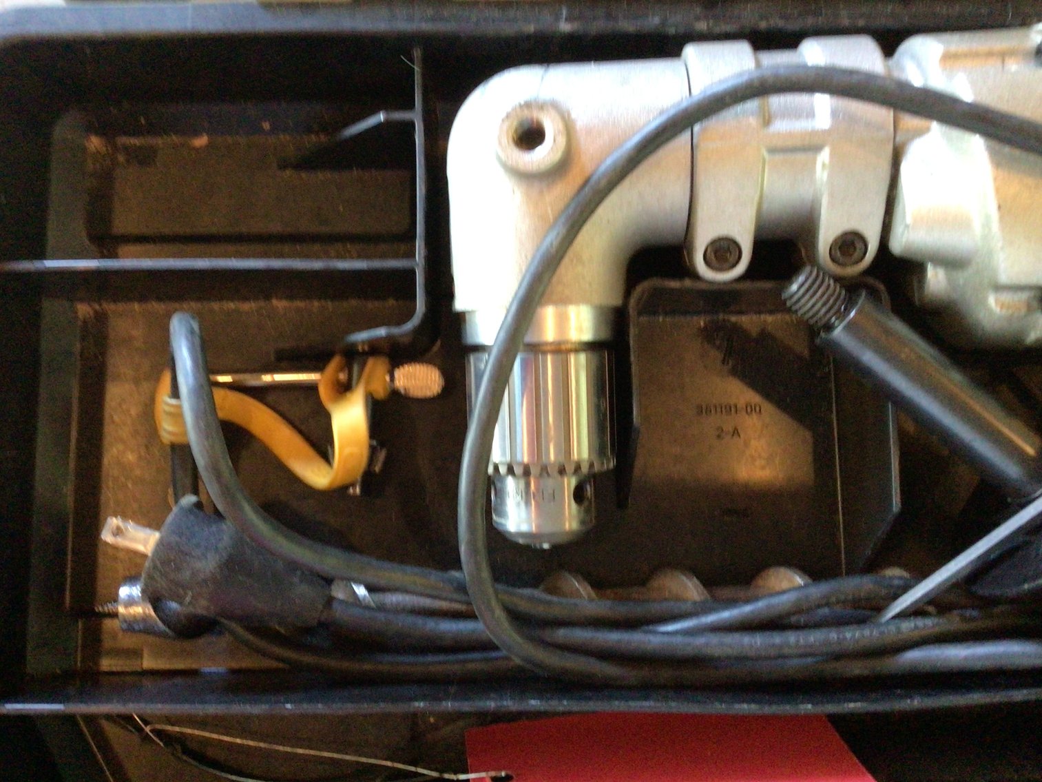 Image for DeWalt Right Angle Drill