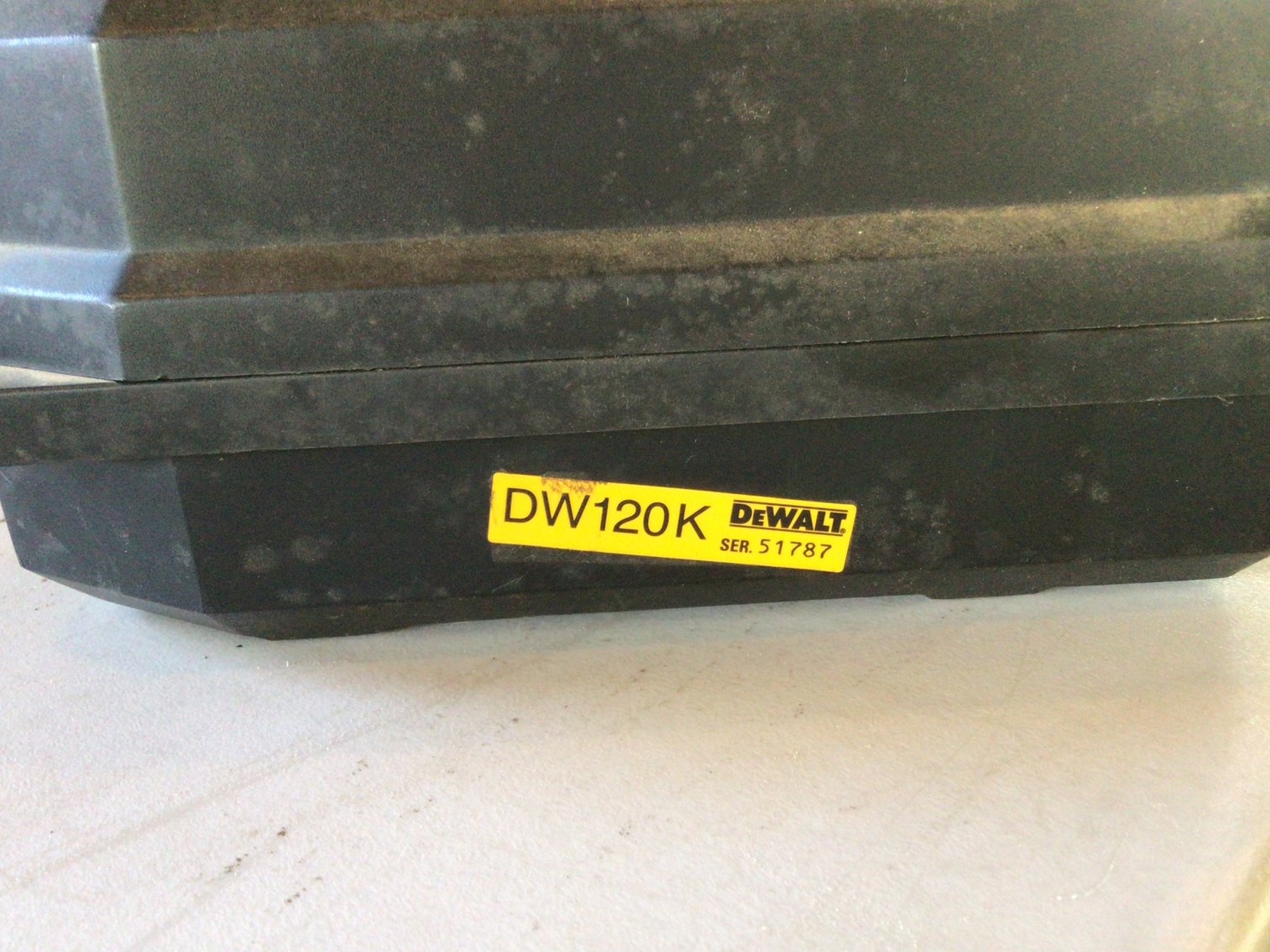 Image for DeWalt Right Angle Drill