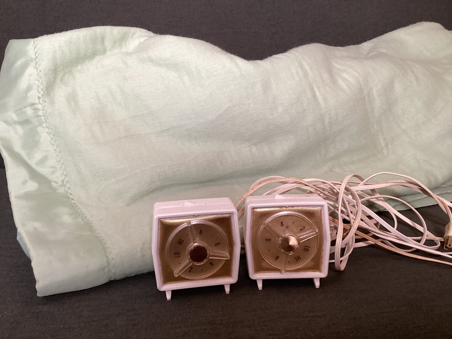 Image for Full Size Electric Blanket