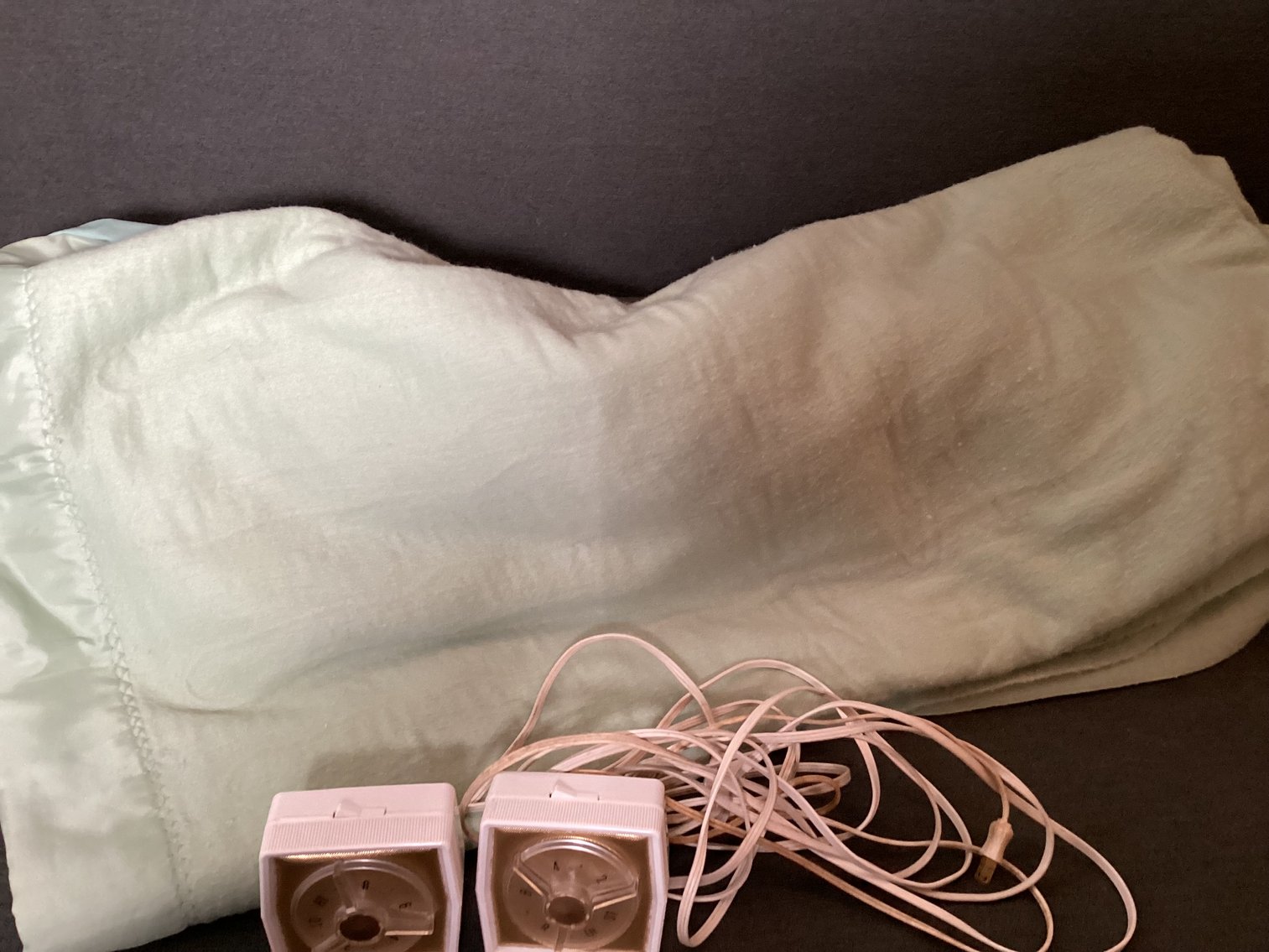 Image for Full Size Electric Blanket