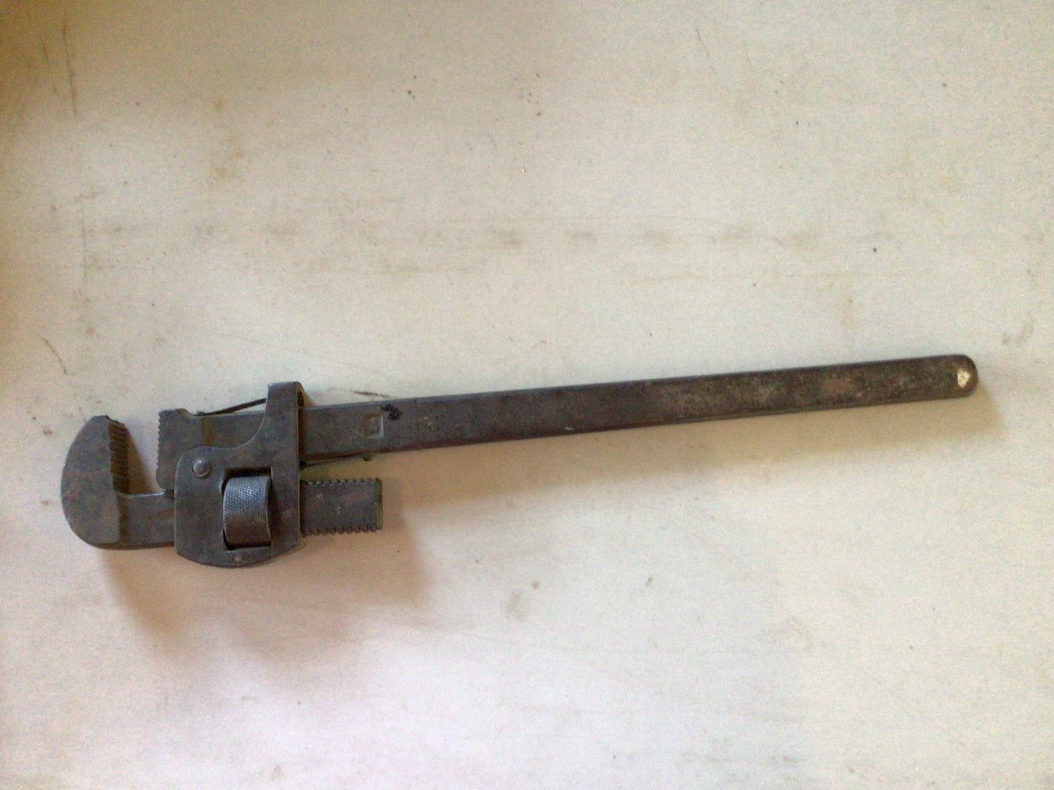 Image for Pipe Wrench